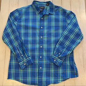 Chaps Button Down Shirt
